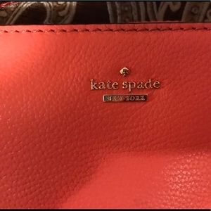 Kate Spade Coral Bag